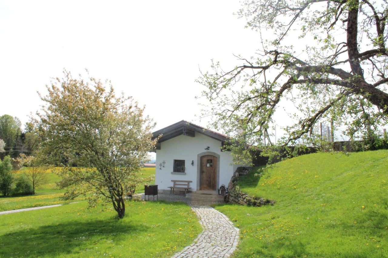 Ferienwohnung Am Dreiseithof Hauzenberg Exterior photo