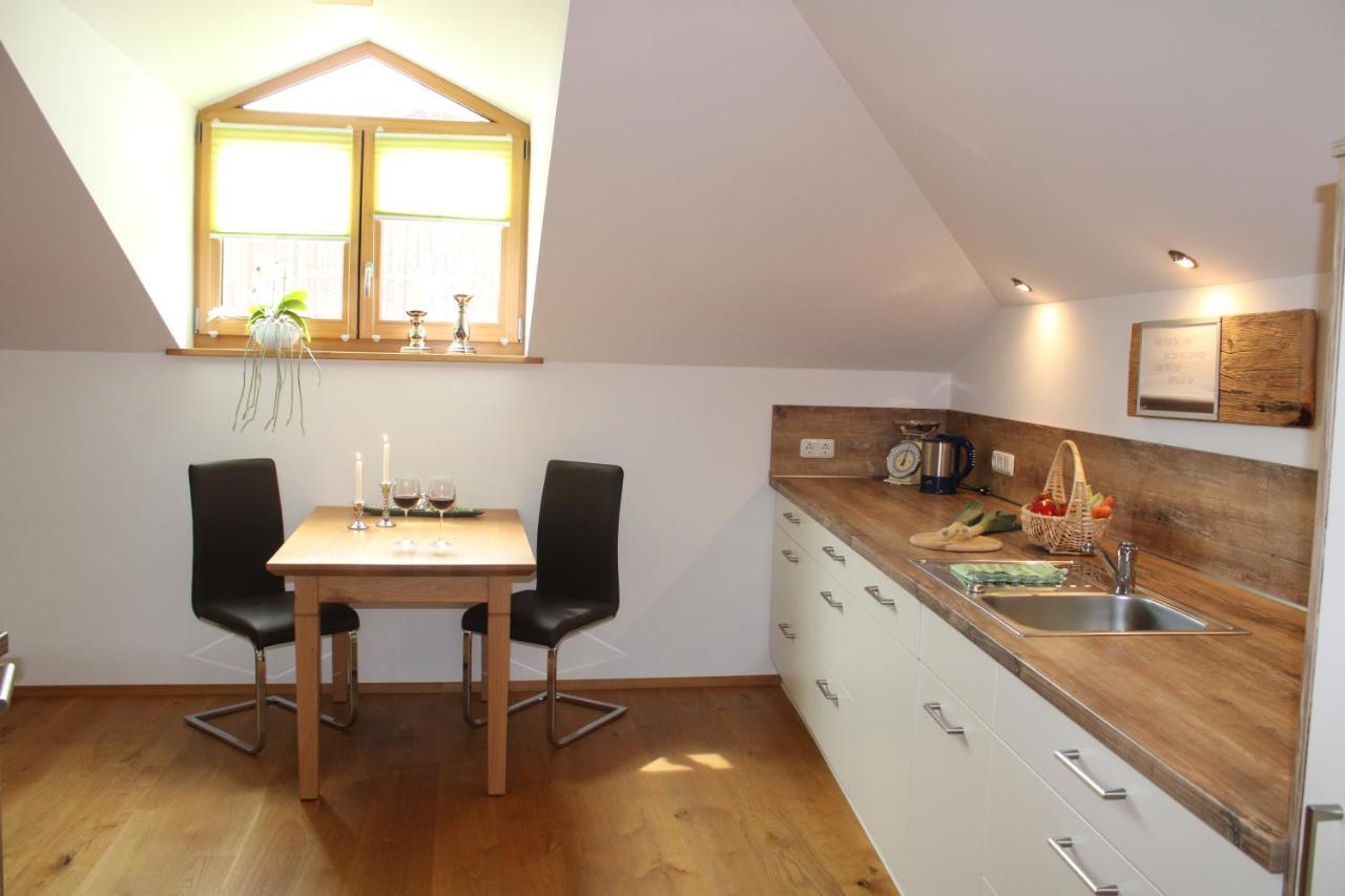 Ferienwohnung Am Dreiseithof Hauzenberg Exterior photo