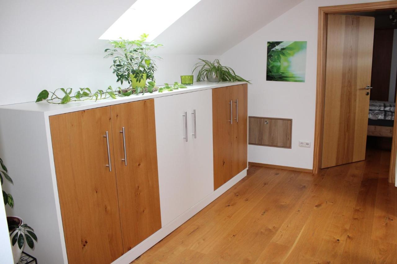 Ferienwohnung Am Dreiseithof Hauzenberg Exterior photo