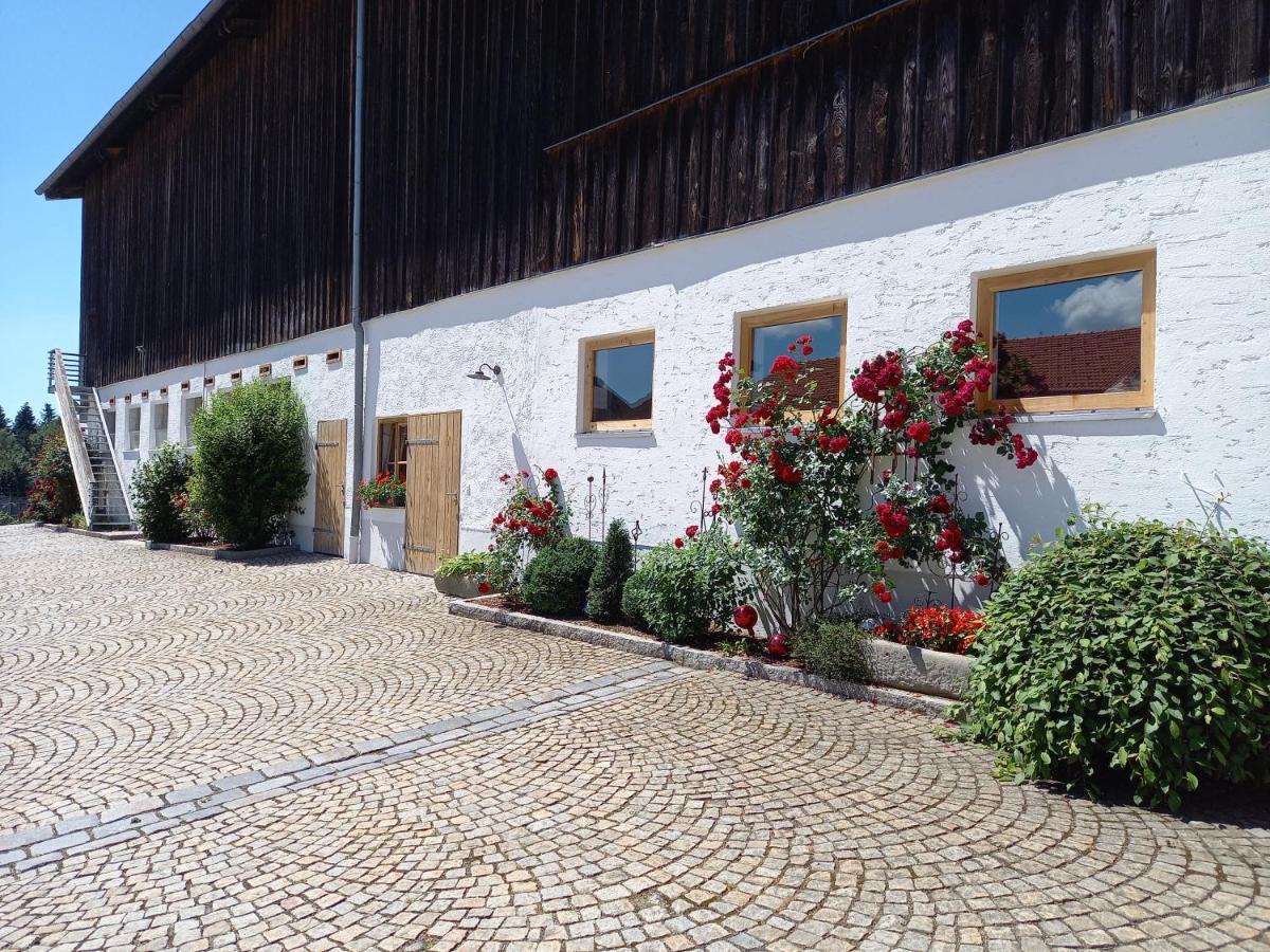 Ferienwohnung Am Dreiseithof Hauzenberg Exterior photo
