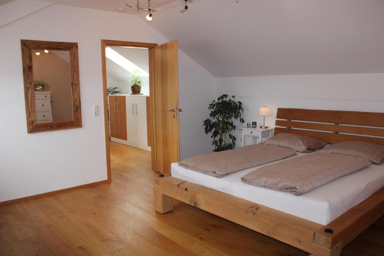 Ferienwohnung Am Dreiseithof Hauzenberg Exterior photo